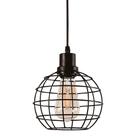 Lustre Pendente Taschibra Stuck Preto E27 Bivolt