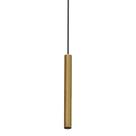 Lustre Pendente Taschibra Tabli MR11 40cm Tubular Bivolt