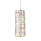 Lustre Pendente Taschibra TD 591 Craquelado E27 Bivolt Lustre Pendente Taschibra TD 591 Craquelado E27 Bivolt