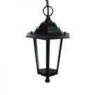 Lustre Pendente Taschibra TLF 28 Preto E27 Bivolt