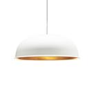 Lustre Pendente Taschibra White Festival E27 Bivolt Branco