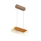Lustre Pendente Telo Dourado LED 10W 25cm 3000K Bivolt DCD01167 Lustre Pendente Telo Dourado LED 10W 25cm 3000K Bivolt DCD01167