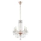 Lustre Pendente Tyene Bella Iluminação