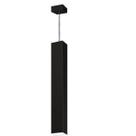 Lustre Pendente Viena Quadrado 60cm Woods