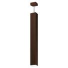 Lustre Pendente Viena Quadrado 90cm Woods