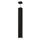 Lustre Pendente Viena Quadrado 90cm Woods