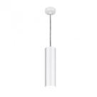 Lustre Pendente Viena Tubo 30cm Woods