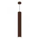Lustre Pendente Viena Tubo 60cm Woods