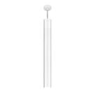 Lustre Pendente Viena Tubo 90cm Woods