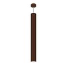 Lustre Pendente Viena Tubo 90cm Woods
