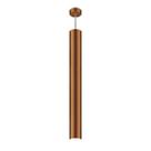 Lustre Pendente Viena Tubo 90cm Woods