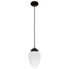 Lustre Pendente Vintage Preto Globo Pêra Branco Brilho Lustre Pendente Vintage Preto Globo Pêra Branco Brilho