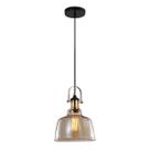 Lustre Pendente Vintage Soho Âmbar E27 Bivolt Blumenau