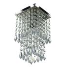 Lustre Plafon De Cristal Acrilico Spark Maravilhoso