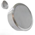 Lustre Plafon Luminária P/ Ventilador De Teto Ventisol Fharo