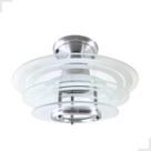Lustre Plafon Sobrepor Redondo Vidro - Jateado - Sala Quarto Lustre Plafon Sobrepor Redondo Vidro - Jateado - Sala Quarto