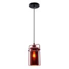 Lustre Rústico Moderno Direcionável Haz 1 Lâmpada E27 Bivolt Lustre Rústico Moderno Direcionável Haz 1 Lâmpada E27 Bivolt