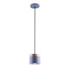 Lustre Sala Luminária de Teto Cozinha Pendente Quarto Cabeceira de Cama Bancada Balcão Lagos Detalhe Madeira Cozinha Bancada E27