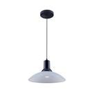 Lustre Sala Luminária de Teto Pendente Cozinha Altura Ajustável Chapéu Chinês Ice E27 Bivolt