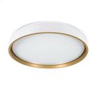 Lustre Sobrepor Plafon De Teto Grande 51cm Elegante Cozinha Bamheiro Lustre Sobrepor Plafon De Teto Grande 51cm Elegante Cozinha Bamheiro