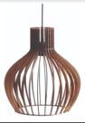 Lustre Teto Varanda Decorativo Pendente Luxo Top