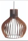 Lustre Teto Varanda Decorativo Pendente Luxo Top