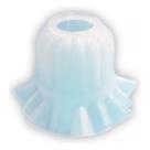 Lustre Tulipa Plástico Ventilador Teto - Arge