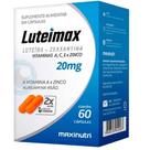 Luteimax (Luteína com Zeaxantina) 60 cápsulas - Maxinutri Luteimax (Luteína com Zeaxantina) 60 cápsulas - Maxinutri