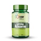 Luteína Astaxantina 30 Cápsulas Stay Well