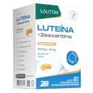 Luteína com Zeaxantina 60 comprimidos - Lauton Luteína com Zeaxantina 60 comprimidos - Lauton