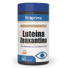 Luteína Zeaxantina com Vitaminas A C E Cobre e Zinco 60 cápsulas Fitoprime Luteína Zeaxantina com Vitaminas A C E Cobre e Zinco 60 cápsulas Fitoprime