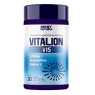 Luteina + Zeaxantina + Omega 3 30 Capsulas