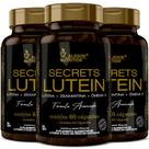 Luteína + Zeaxantina + Ômega 3 Secrets Lutein 3x60 Cápsulas