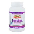 Luteína Zeaxantina + Vitamina A e C 500mg 120 Cápsulas - Rei Terra