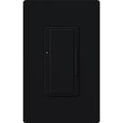 Lutron Radiora 2 Rf Maestro Pro Led+ Dimmer Preto Rrd-pro-bl
