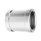 Luva 1/2 Cromada Roco