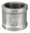Luva 1 npt cl 150 - tupy