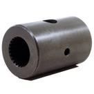 Luva 24 Estrias Eixo Árvore Trator Massey Ferguson 3409609M1 Luva 24 Estrias Eixo Árvore Trator Massey Ferguson 3409609M1