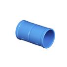 Luva 50mm para Sistema Irrigação Soldável PN80 Junção de PVC Resistente