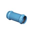 Luva 75mm de Correr para Irrigação com Vedação JIR PN80 100%PVC Durável e Resistente