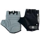 Luva Absolute Outfit Nero 2 Deco Curto Preto Cinza Tam G