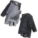 Luva Absolute Outfit Wild Deco Curto Cinza Preto Tam M