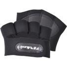 Luva Academia Poker Palmar Preto Luva Academia Poker Palmar Preto