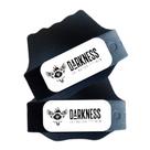 Luva Academia Treino Musculação Branco - Darkness