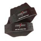Luva Academia Treino Musculação Preto - Integralmedica Luva Academia Treino Musculação Preto - Integralmedica