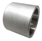 Luva Aço Inox 304 Rosca Bsp 1