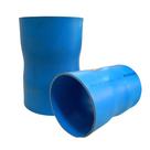 Luva Agropecuária Azul DN 125mm - Plastik