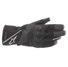 Luva alpinestars andes v3 drystar preto s