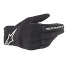 Luva alpinestars copper preto branco 2xl Luva alpinestars copper preto branco 2xl