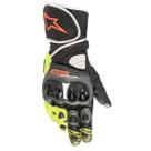 Luva Alpinestars GP Plus R V2 Black/Yellow